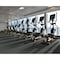 Mohawk Mohawk Basics 24 x 24 Carpet Tile with EnviroStrand PET Fiber in Charcoal 96 sq ft per carton EQ303-989 - alternate 2